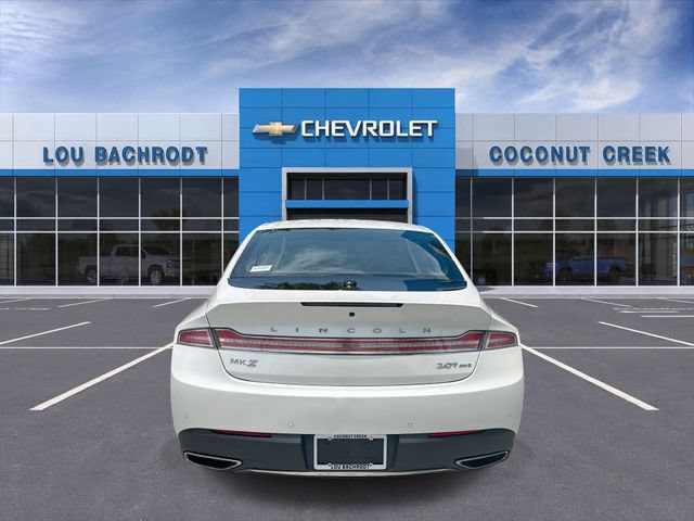 Used 2020 Lincoln MKZ Reserve w/ Elements Package AWD/4WD image 7