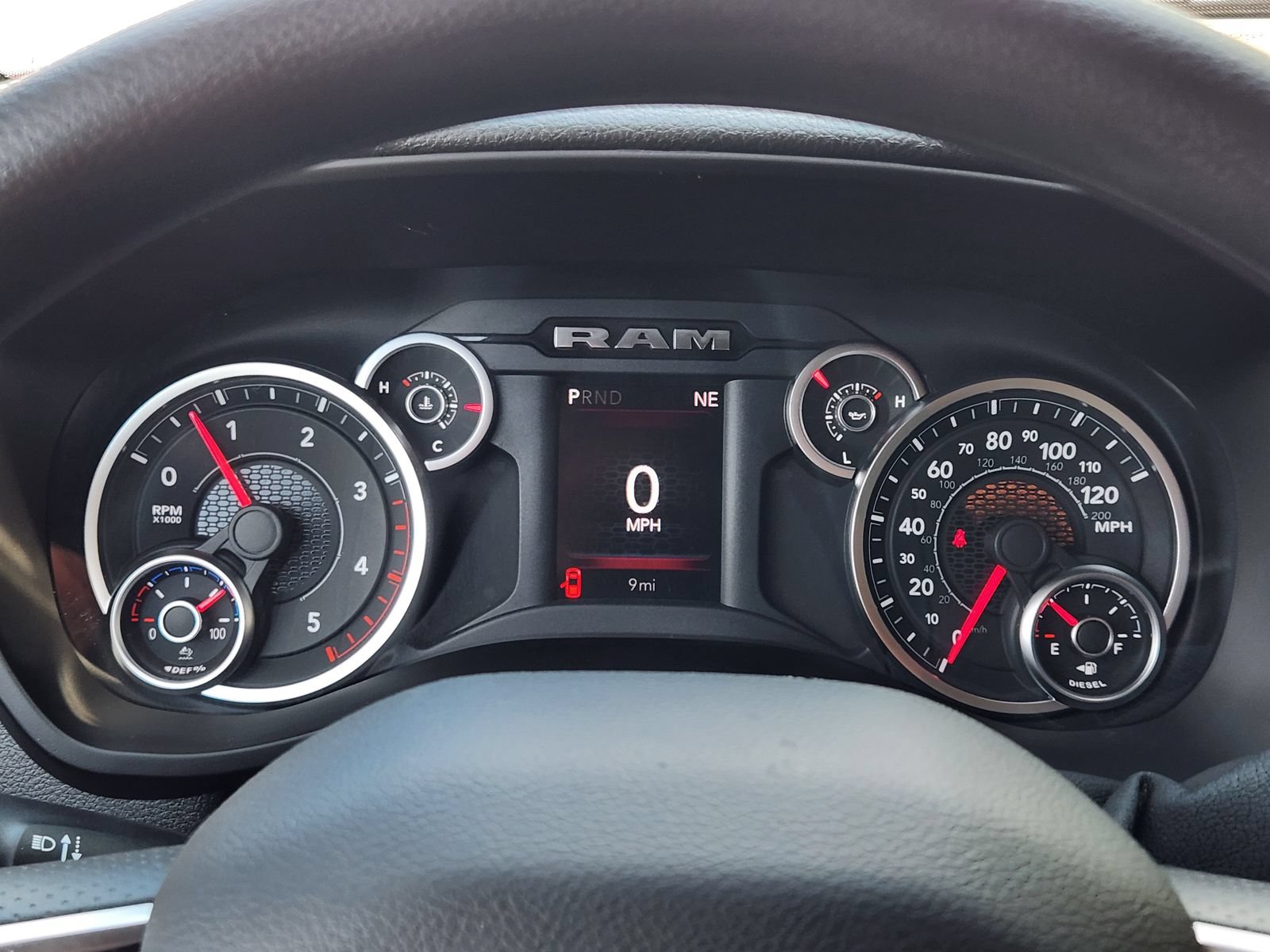 New 2027 RAM 2500 Tradesman AWD/4WD image 15