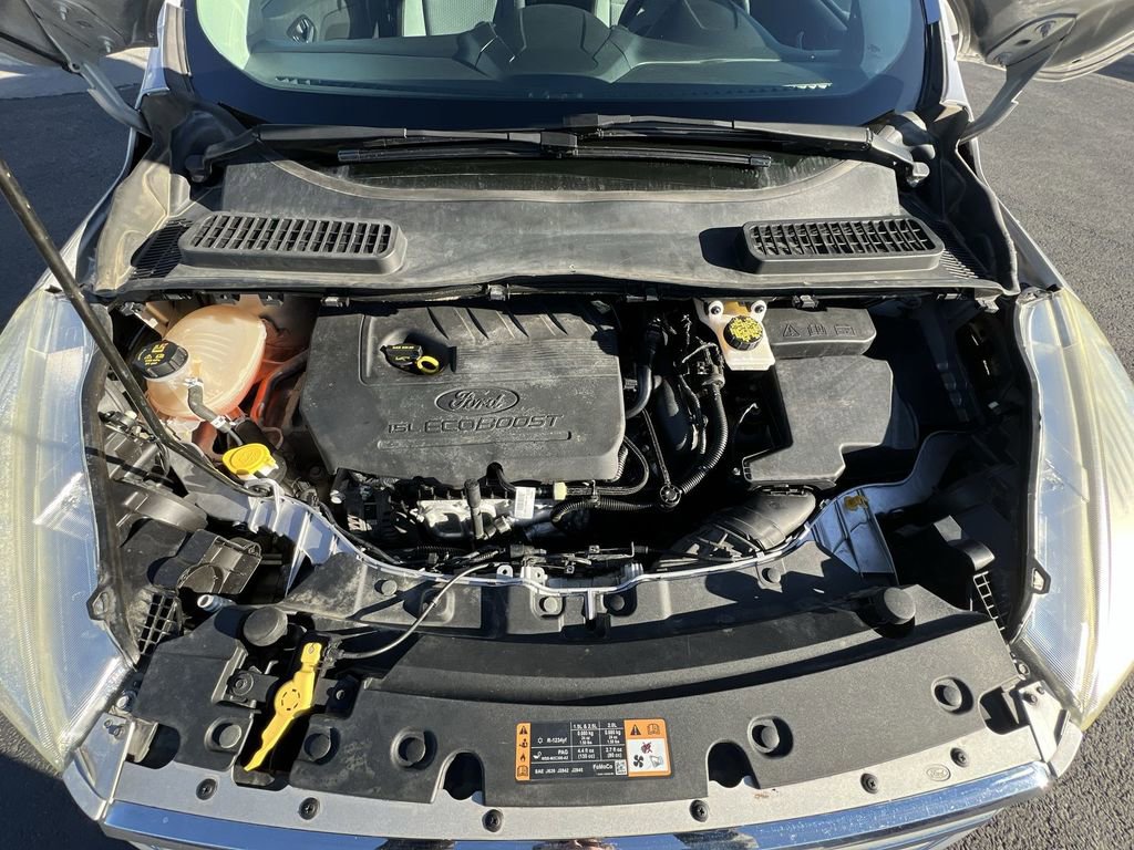 Used 2018 Ford Escape SE image 28