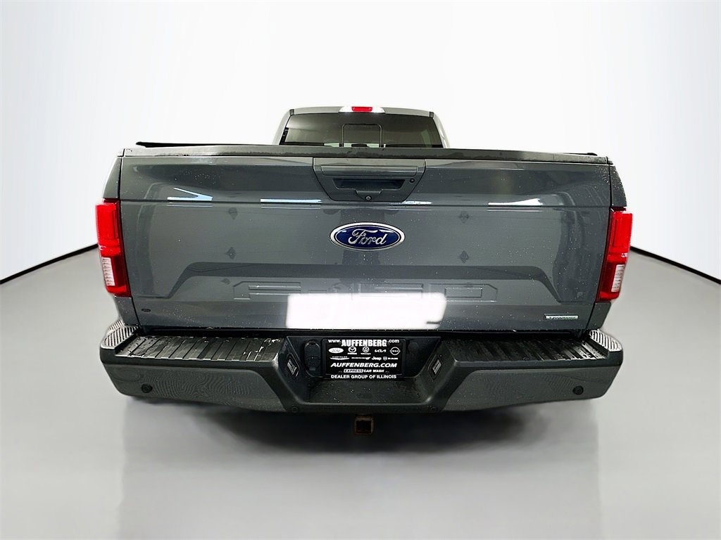 Used 2018 Ford F150 Lariat w/ Equipment Group 502A Luxury image 6