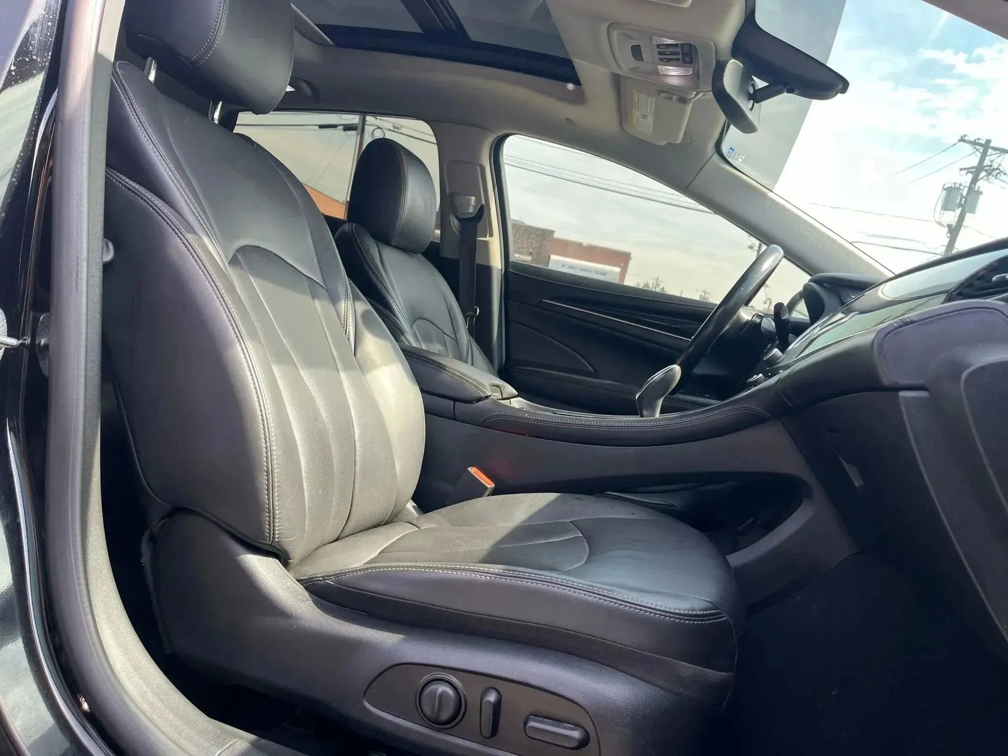 Used 2017 Buick LaCrosse Essence w/ Sun and Shade Package image 14