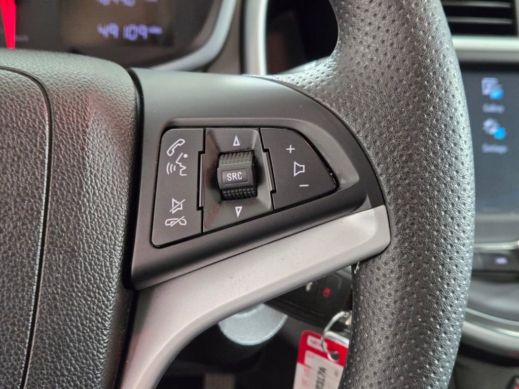 Used 2017 Chevrolet Sonic LS FWD image 28