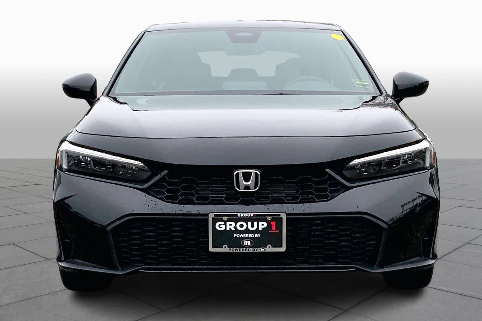 Used 2025 Honda Civic Sport image 4