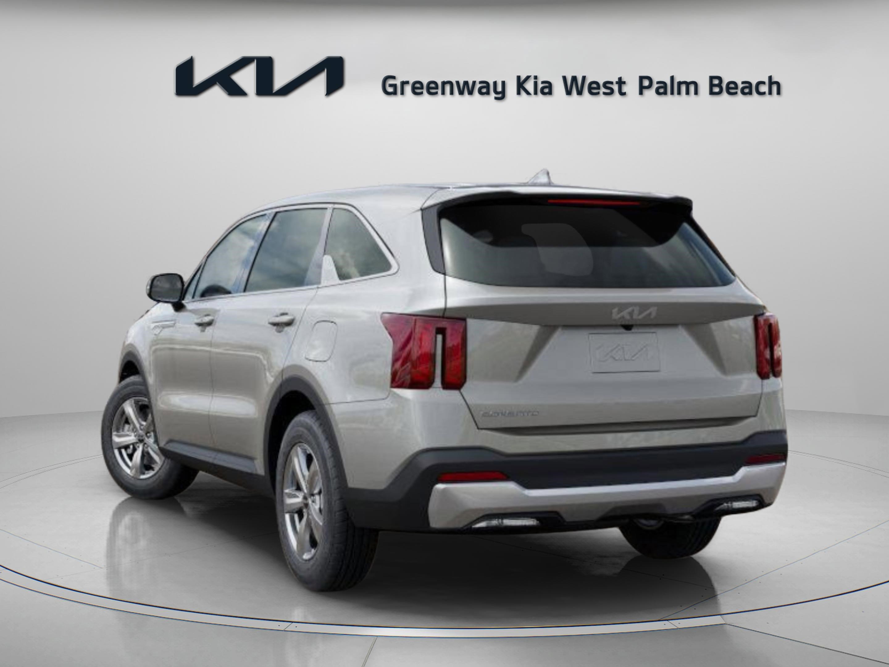 New 2026 Kia Sorento LX image 5