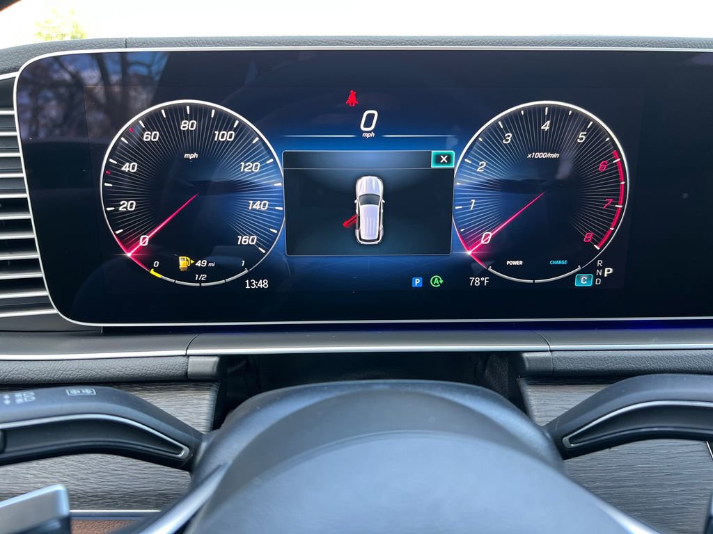 New 2026 Mercedes-Benz GLE 450 4MATIC image 33