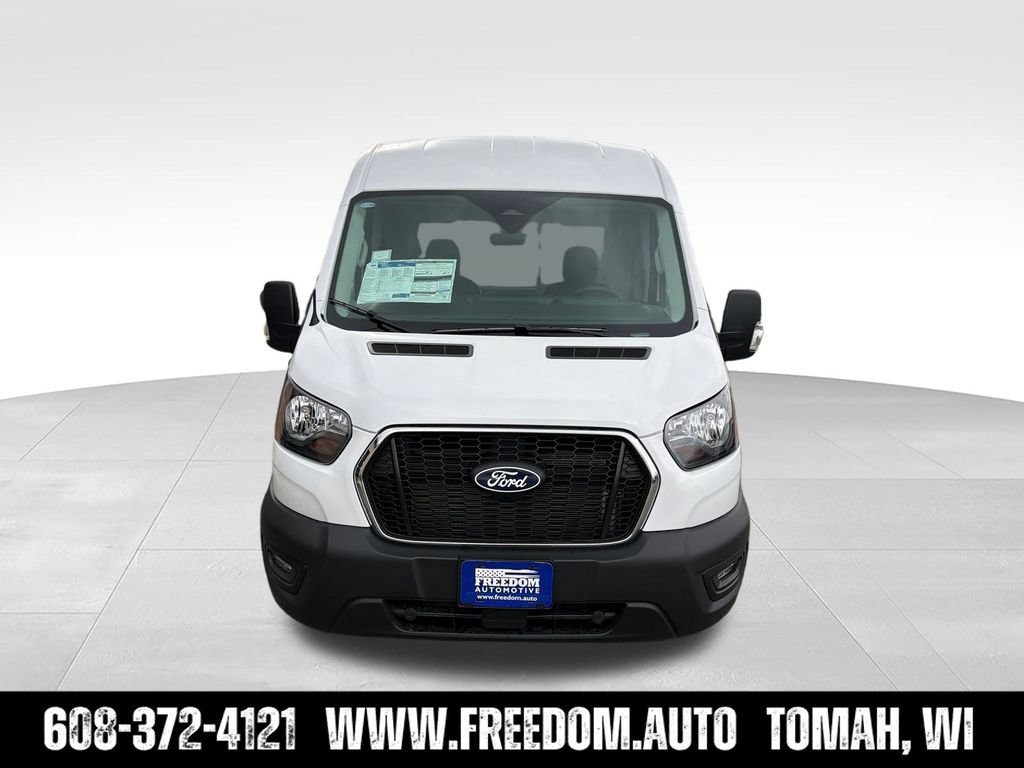 New 2026 Ford Transit 250 148 Medium Roof RWD image 8