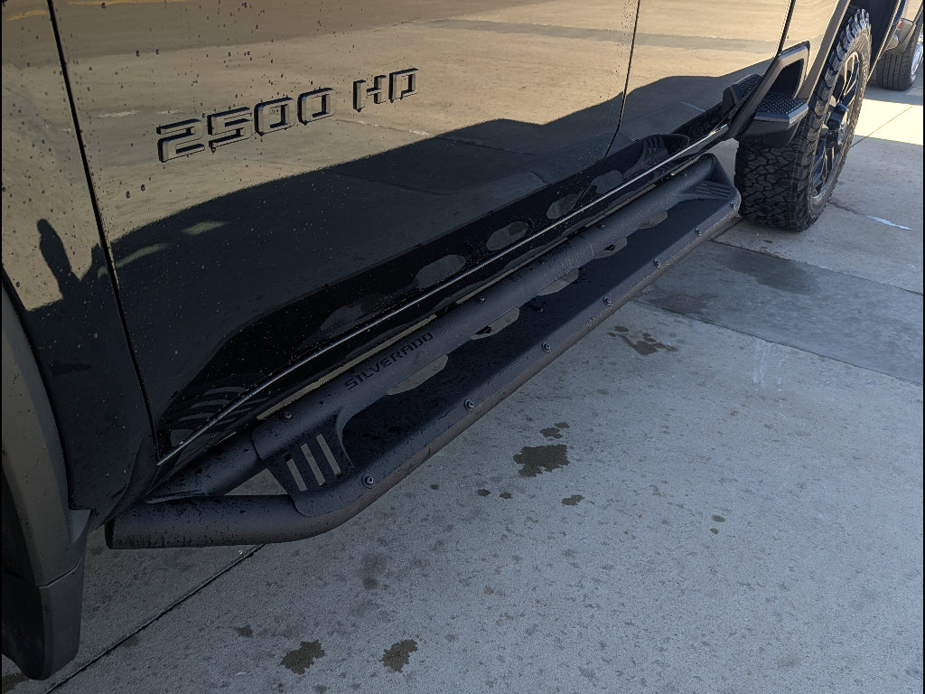 New 2026 Chevrolet Silverado 2500 LT w/ Trail Boss Package image 13