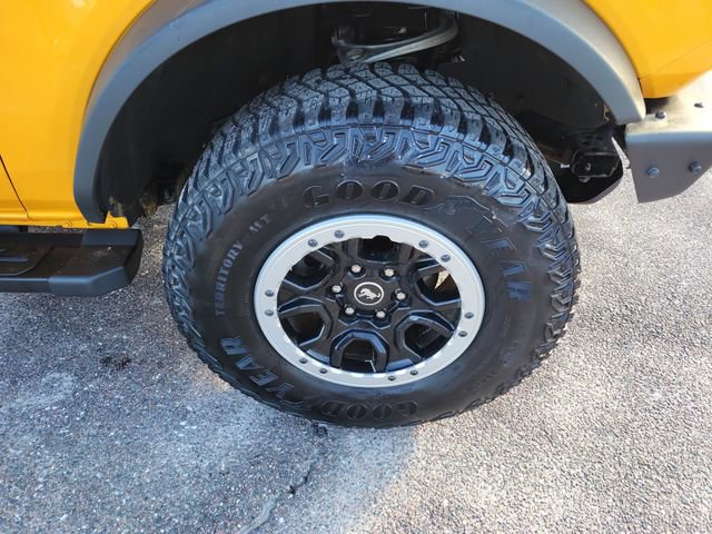 Used 2022 Ford Bronco Big Bend w/ Sasquatch Package image 6