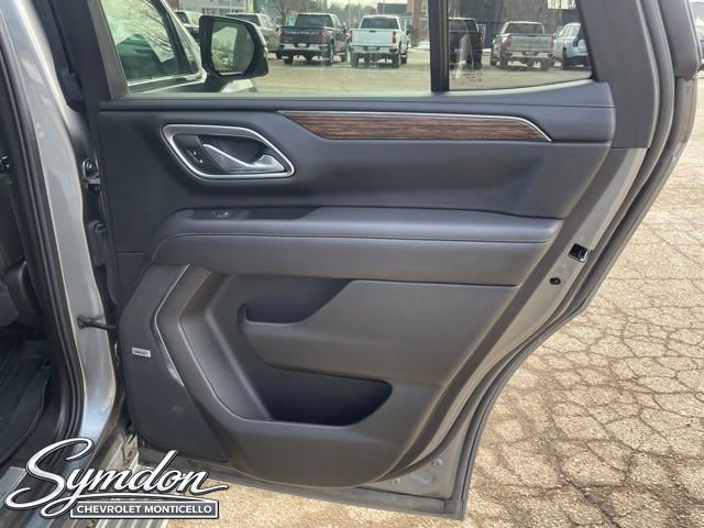 Used 2021 Chevrolet Tahoe High Country image 22