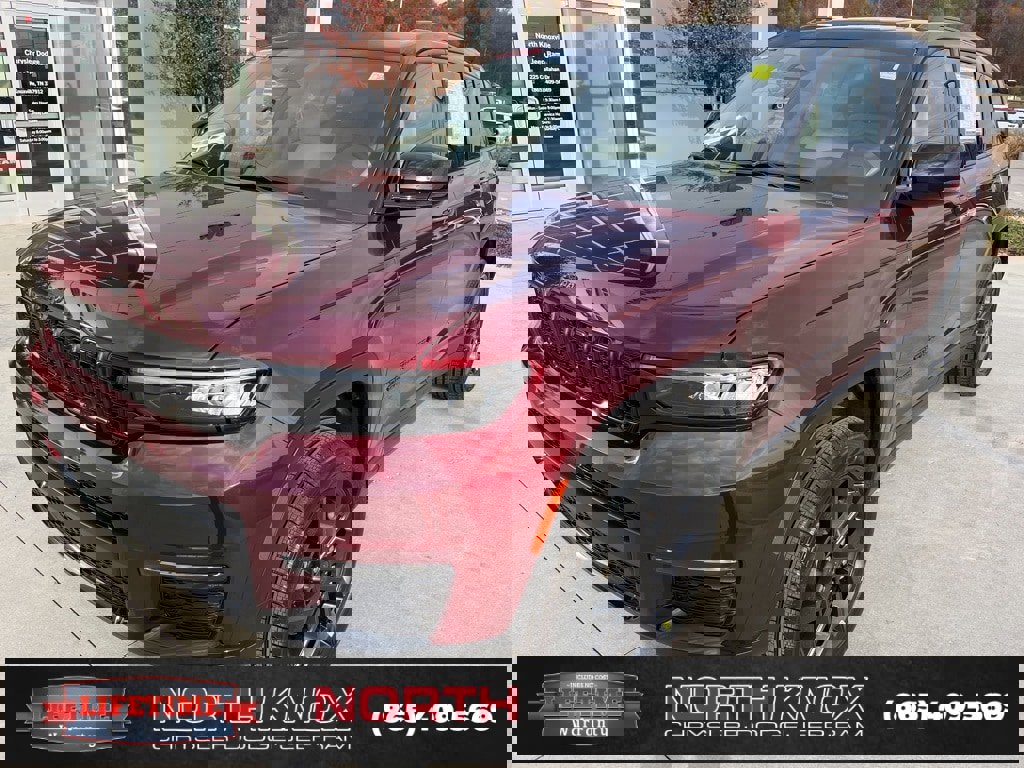 New 2025 Jeep Grand Cherokee L Limited