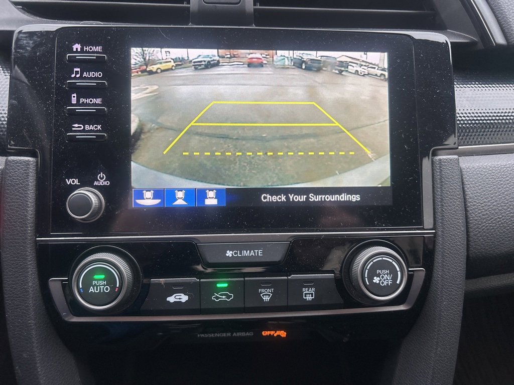 Used 2020 Honda Civic Sport image 7