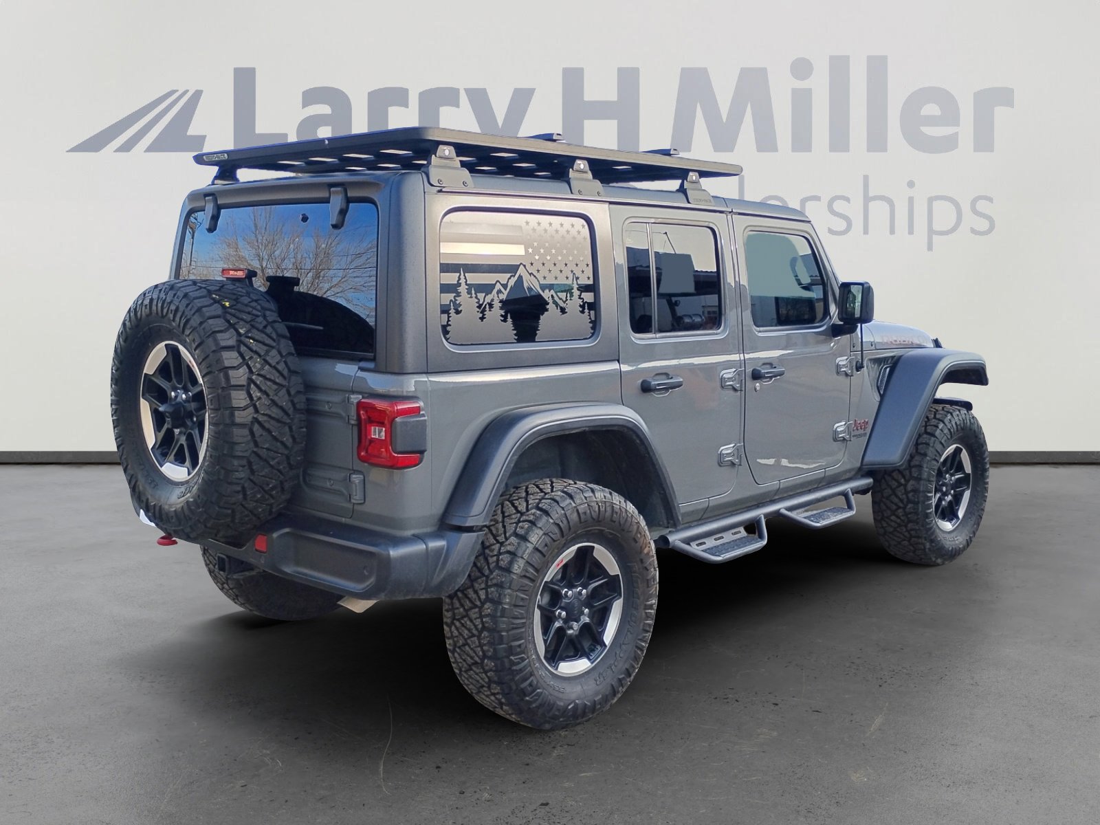 Used 2020 Jeep Wrangler Unlimited Rubicon image 5