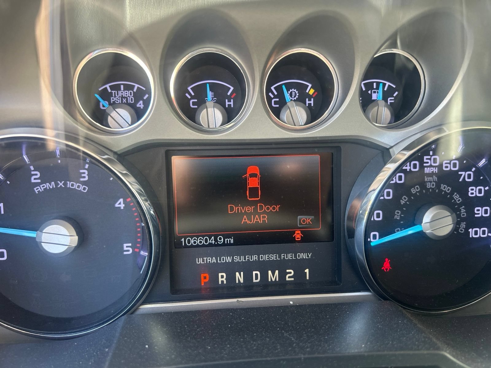 Used 2016 Ford F250 Lariat w/ Chrome Package AWD/4WD image 9