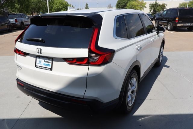 New 2026 Honda CR-V LX image 4