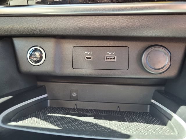 Certified 2021 Nissan Rogue Platinum FWD image 26