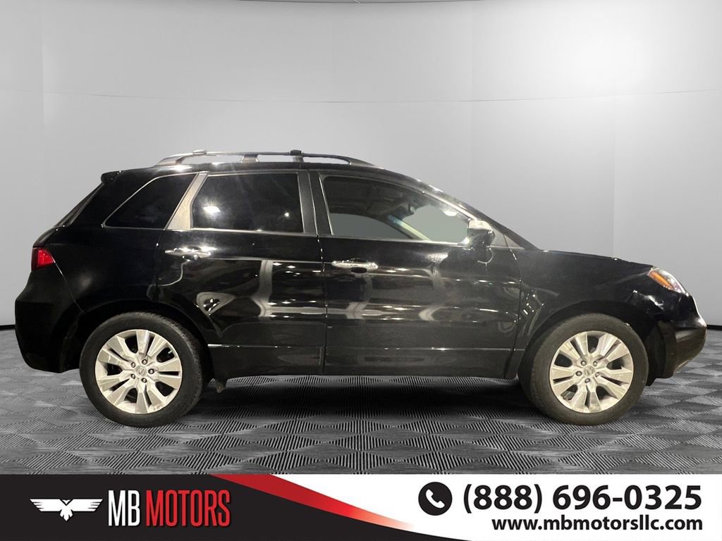 Used 2010 Acura RDX w/ Technology Package image 2