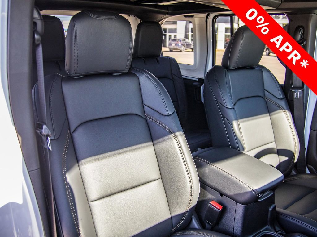 New 2026 Jeep Wrangler Sahara image 16