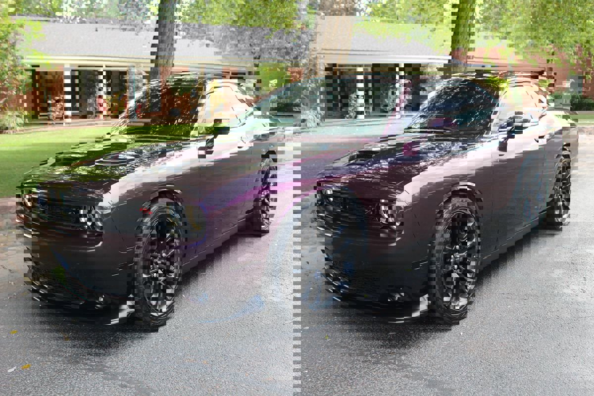 Used 2021 Dodge Challenger R/T Scat Pack w/ Driver Convenience Group image 41