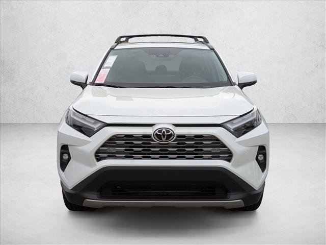 New 2025 Toyota RAV4 Limited image 6
