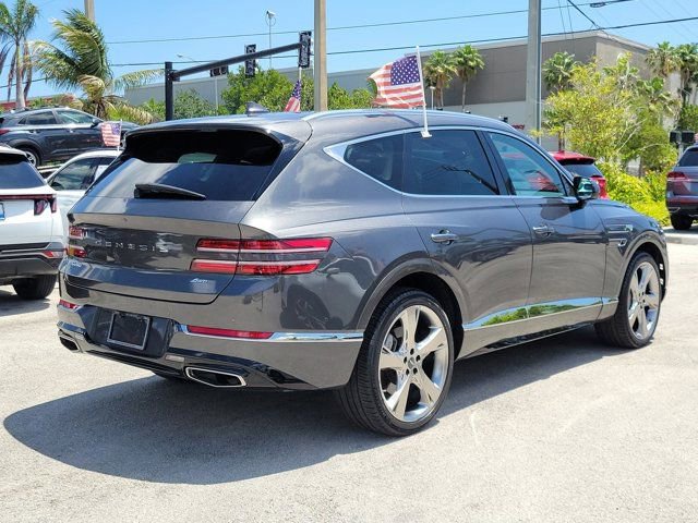 Used 2023 Genesis GV80 2.5T w/ Prestige Package AWD/4WD image 6