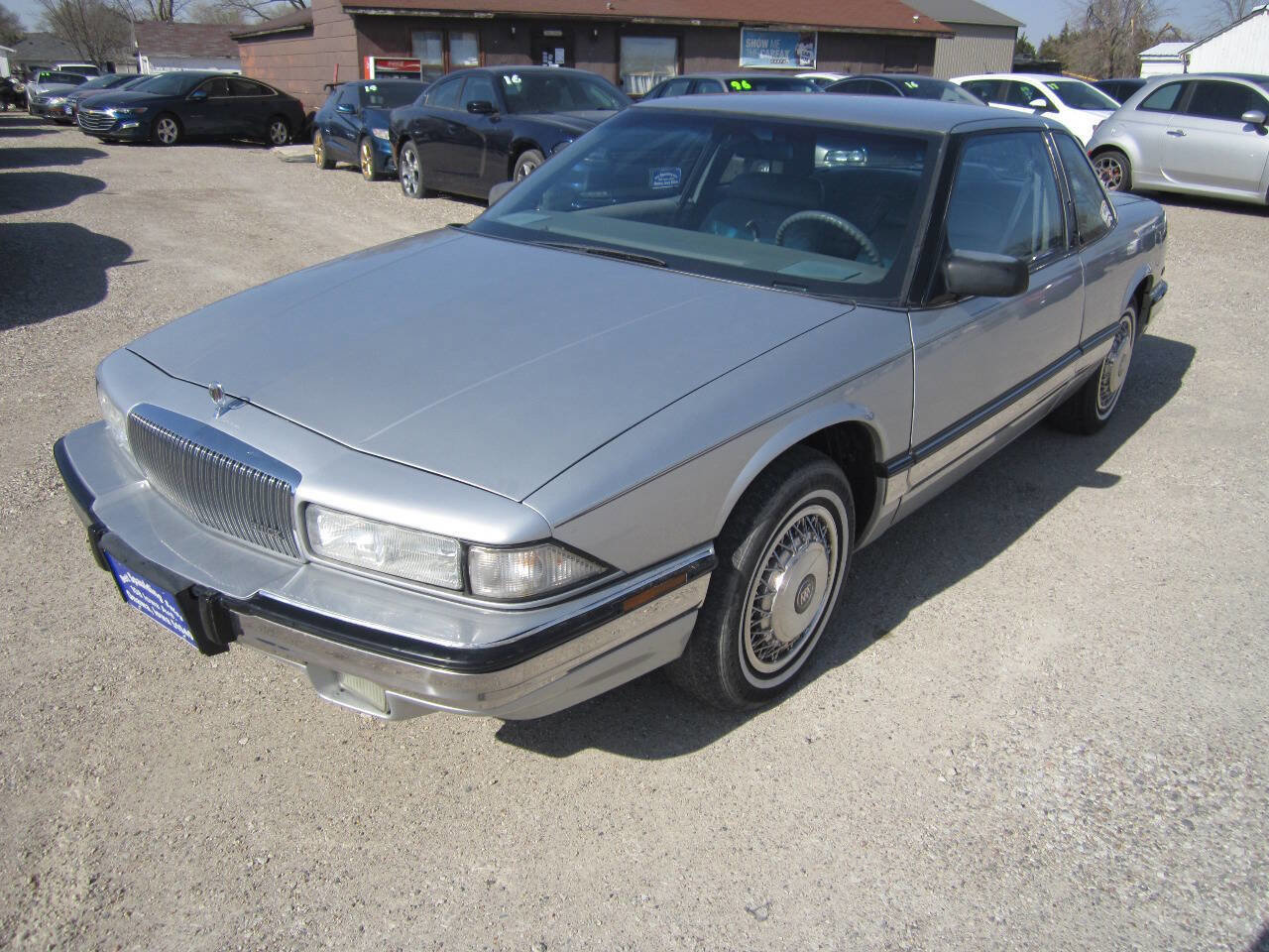 Used 1993 Buick Regal Limited image 2