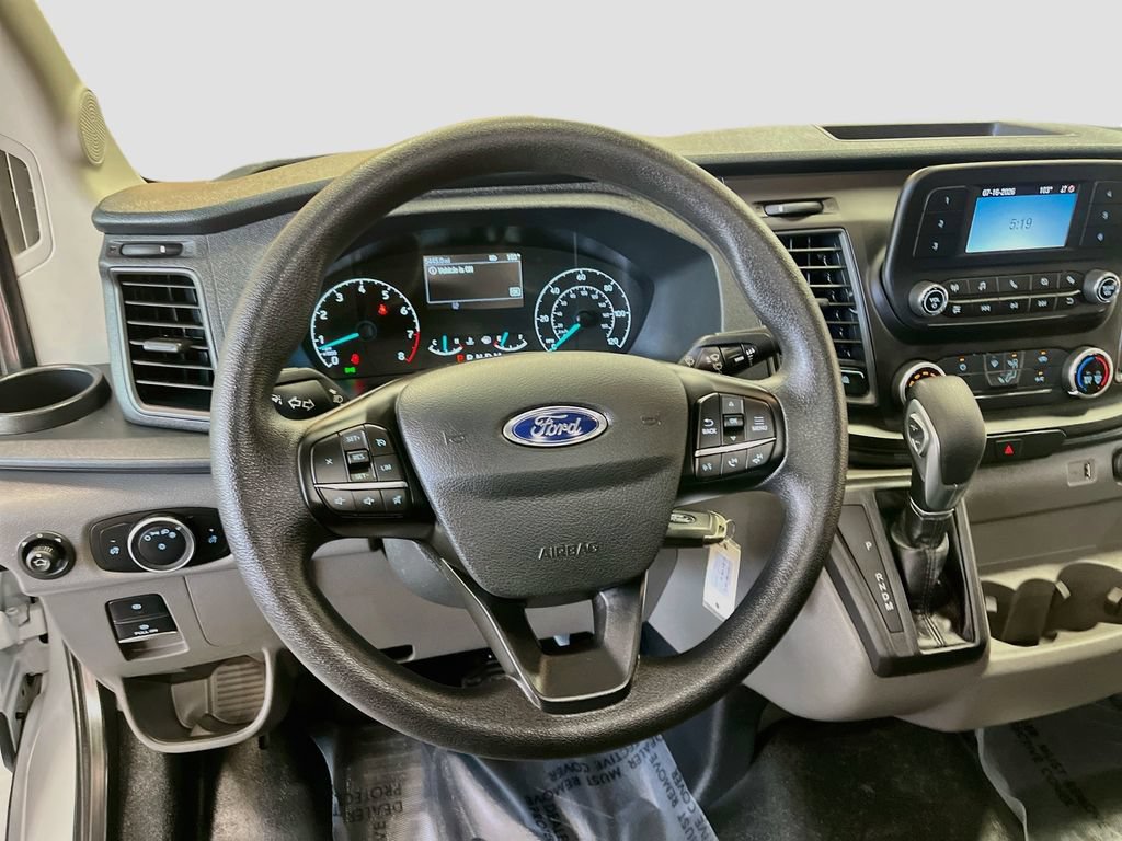 Used 2025 Ford Transit 350 148 High Roof Extended w/ Load Area Protection Package RWD image 11