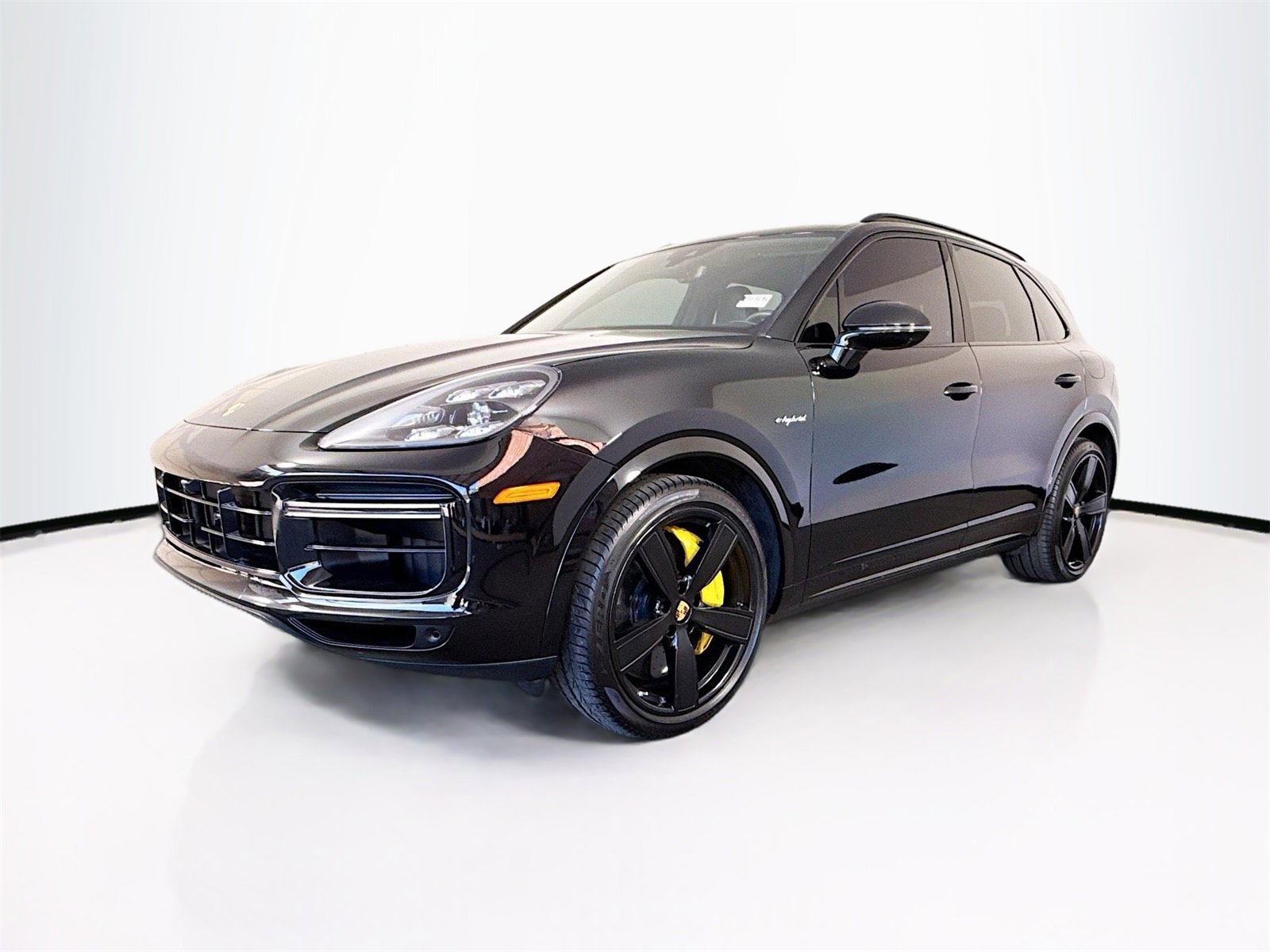 Certified 2023 Porsche Cayenne Turbo S