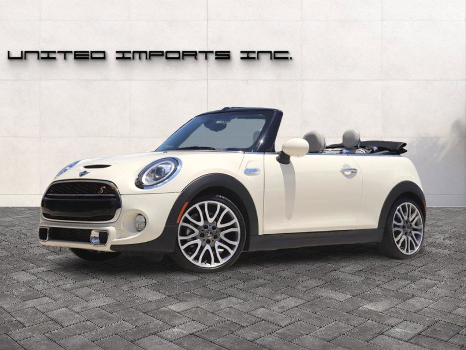 Used 2019 MINI Cooper S