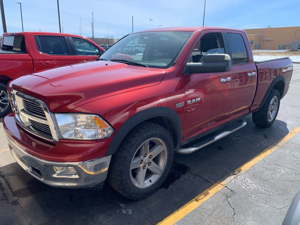 Used 2010 Dodge Ram 1500 Truck SLT w/ Big Horn Regional Pkg image 2
