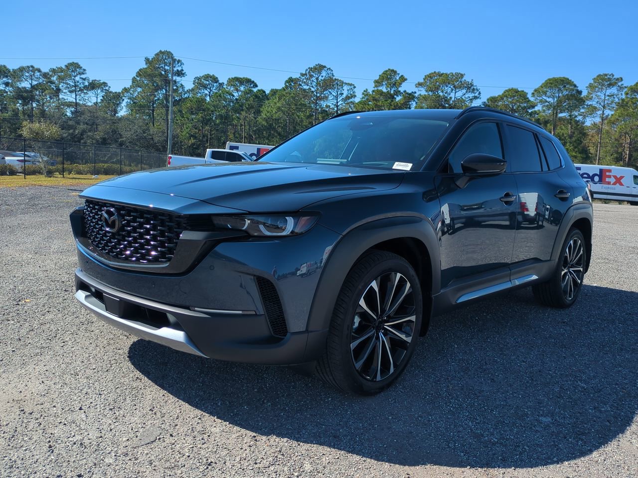 New 2026 MAZDA CX-50 AWD 2.5 S w/ Accent Package image 8