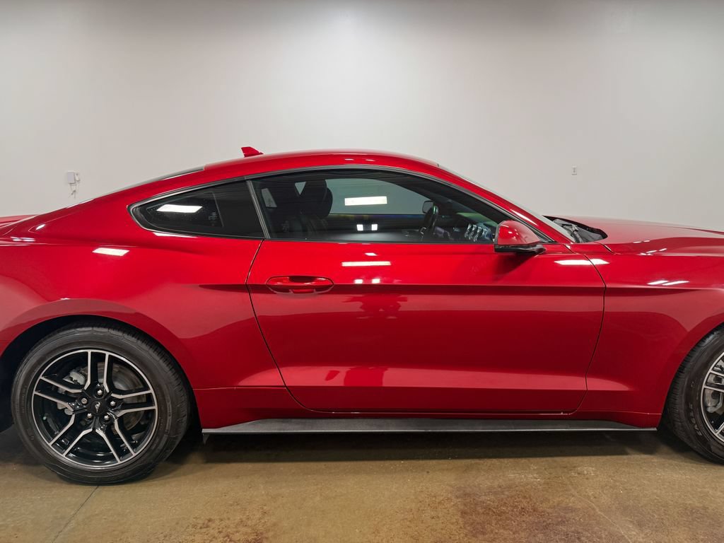 Used 2022 Ford Mustang Premium w/ Equipment Group 201A RWD image 28