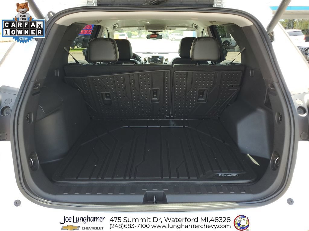 Certified 2022 Chevrolet Equinox Premier FWD image 25
