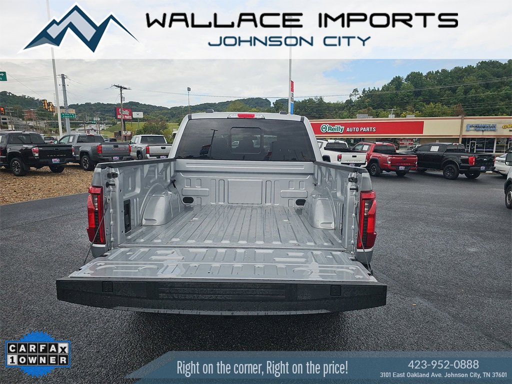 Used 2024 Ford F150 XLT w/ Equipment Group 302A MID image 48