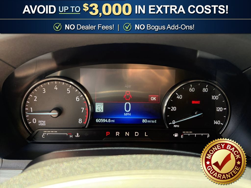 Used 2023 Ford Explorer XLT w/ Equipment Group 202A AWD/4WD image 19