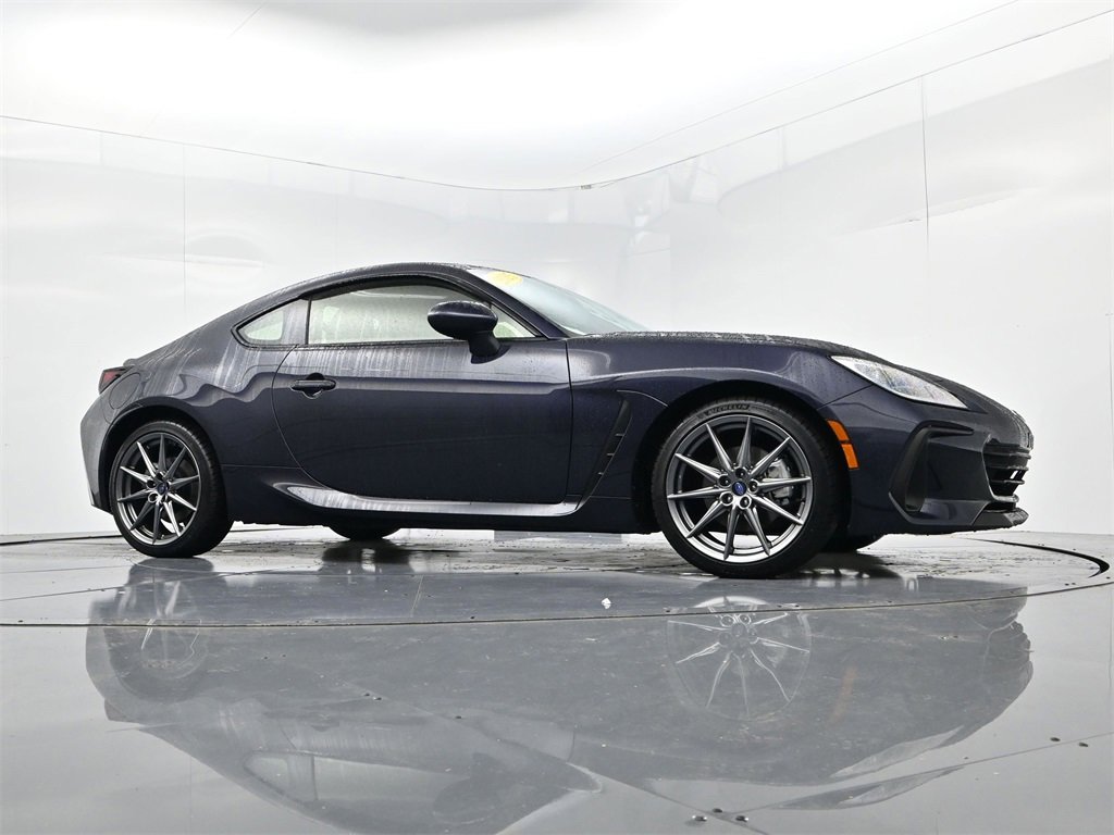 Used 2025 Subaru BRZ Limited image 31