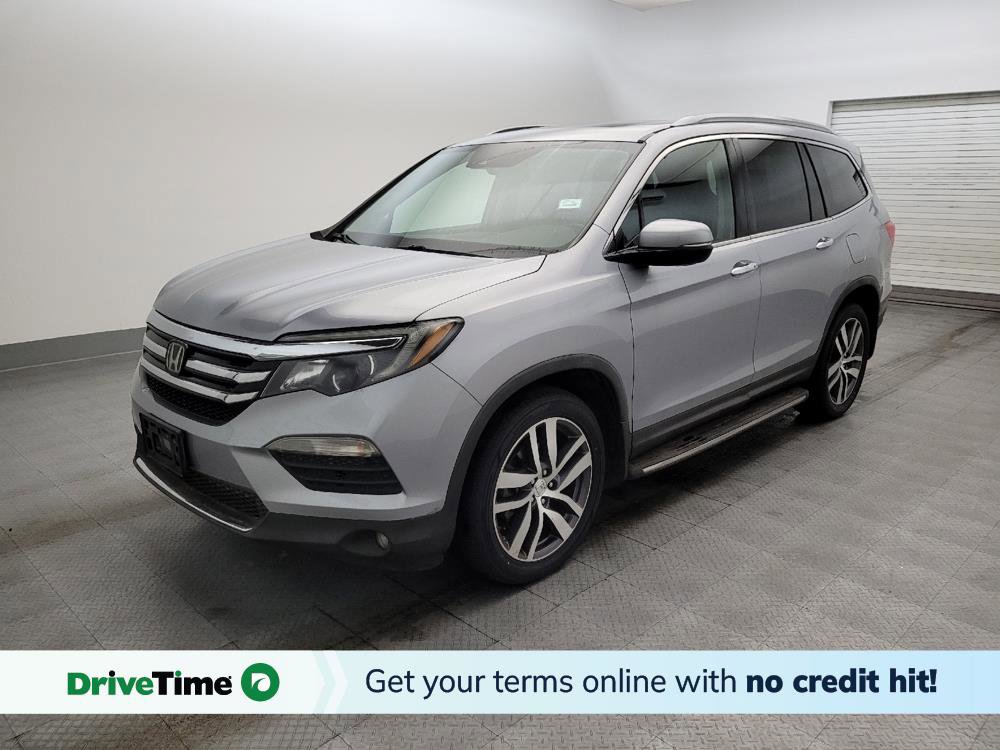 Used 2016 Honda Pilot Elite