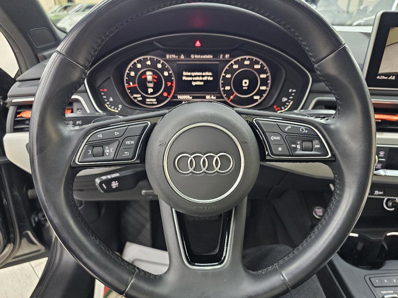 Used 2019 Audi A4 2.0T Premium Plus w/ Premium Plus Package AWD/4WD image 27