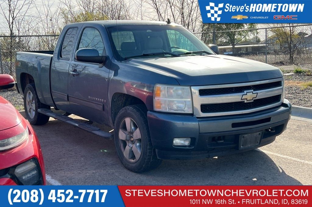 Used 2009 Chevrolet Silverado 1500 LTZ w/ LTZ Plus Package