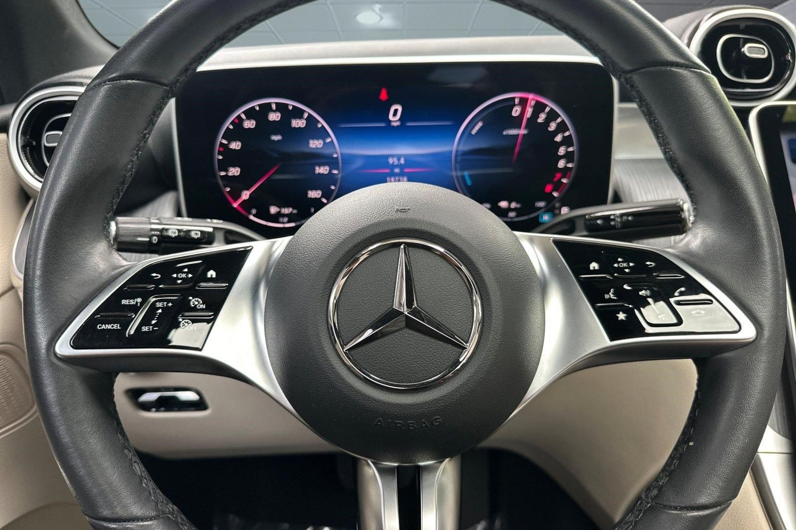 Certified 2025 Mercedes-Benz GLC 350e 4MATIC image 11