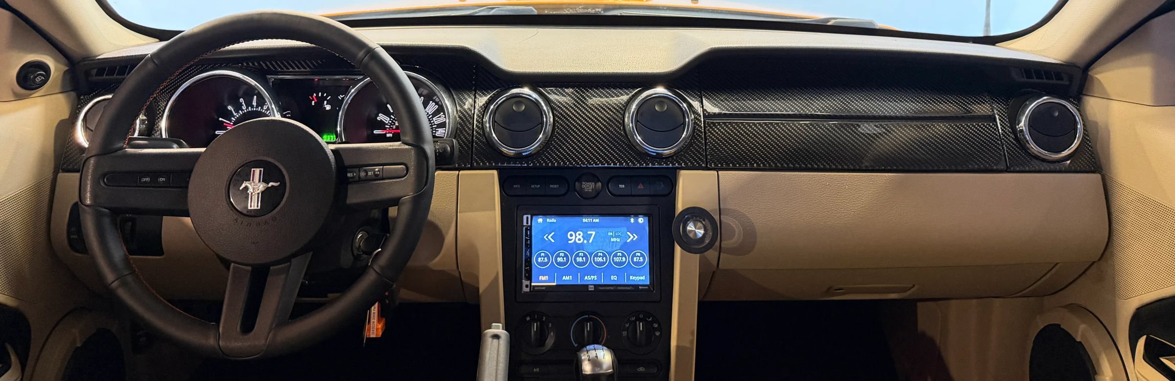 Used 2008 Ford Mustang GT Premium RWD image 25