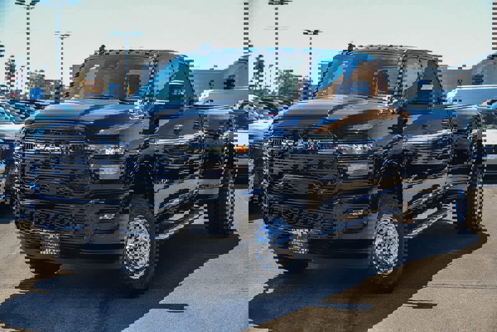 New 2026 RAM 3500 Big Horn