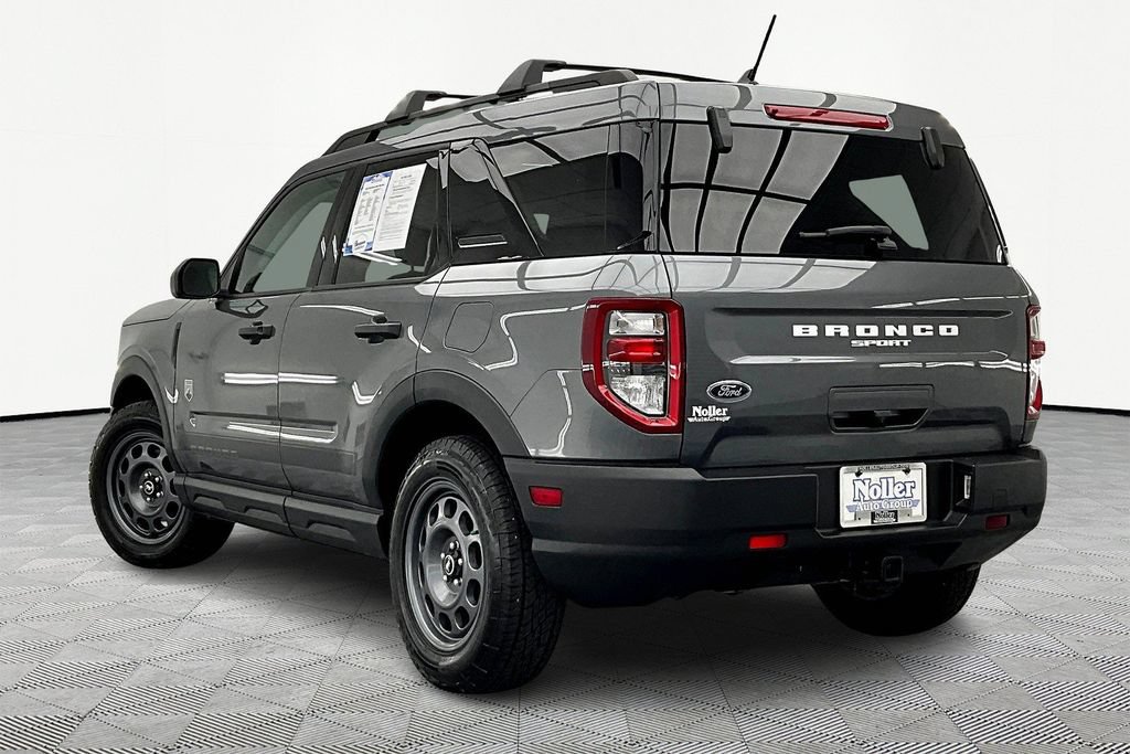 Certified 2024 Ford Bronco Sport Big Bend AWD/4WD image 13