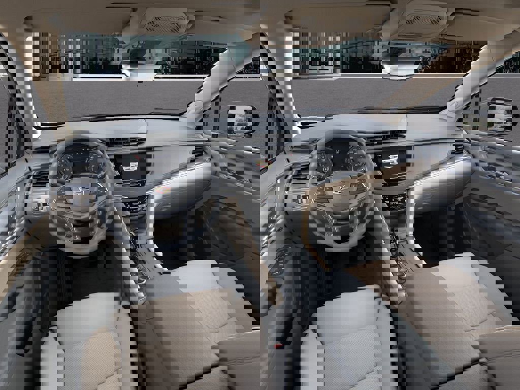 New 2026 Cadillac XT5 Premium Luxury image 15