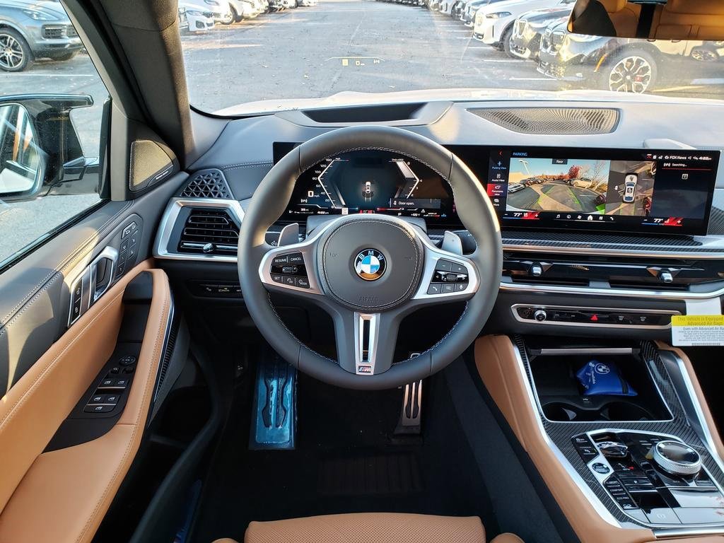 New 2026 BMW X6 M60i image 9