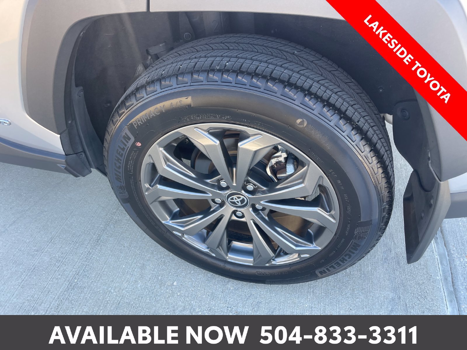 Certified 2024 Toyota RAV4 Limited AWD/4WD image 14