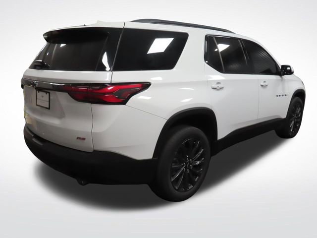 Used 2023 Chevrolet Traverse RS image 5