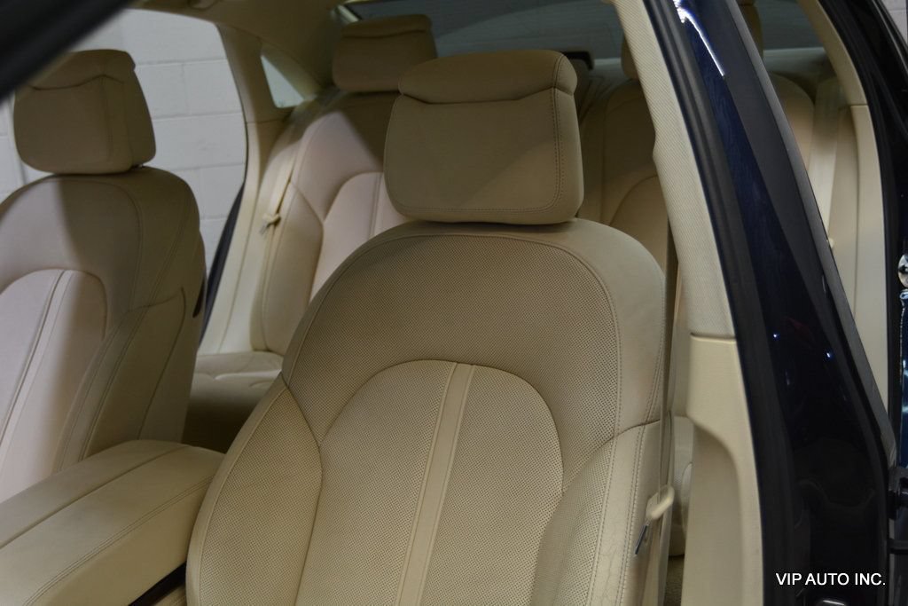 Used 2014 Audi A8 L TDI w/ Premium Package AWD/4WD image 13