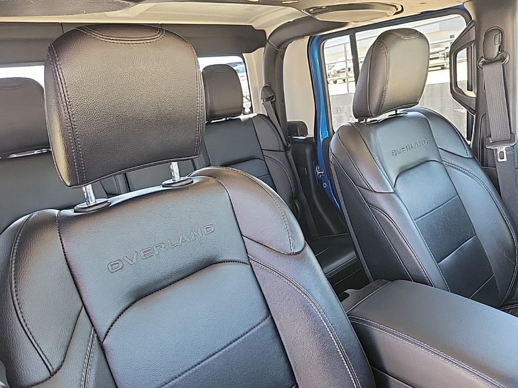 Used 2020 Jeep Gladiator Overland image 50