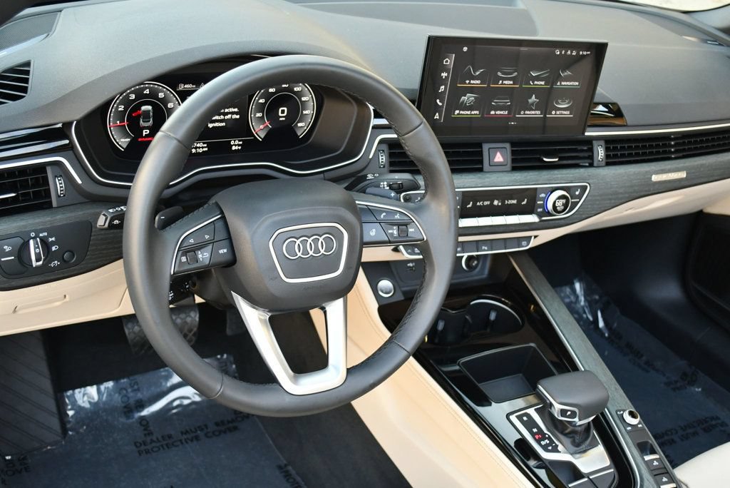 Used 2024 Audi A5 2.0T Premium Plus AWD/4WD image 59
