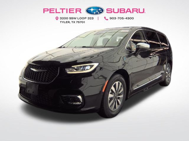 Used 2022 Chrysler Pacifica Limited